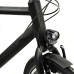 Велосипед  Winora Flitzer men 28" 24-G Acera, рама 61 см , черный матовый, 2021 (арт 4050024861) - фото №7